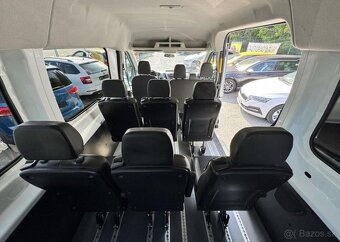 Ford Transit 2.0 TDCI MINIBUS 9MÍST nafta manuál 96 kw1 - 14