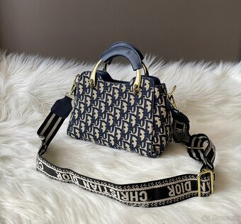Christian Dior kabelka + grátis šatka - 14