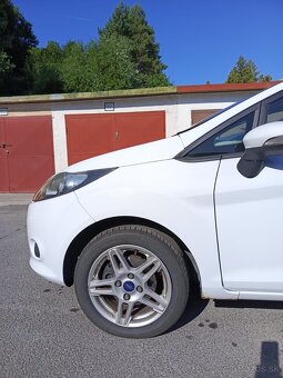 Predaj auta Ford Fiesta 1.4 TDCI Mk7 - 14