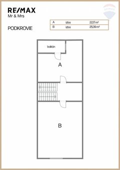 NA PREDAJ – Rodinný dom s veľkým pozemkom v obci Jablonica - 14
