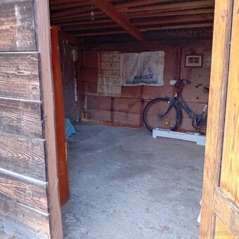 Predaj Dom Sikenica, Levice 20km, pozemok-30 árov - 14