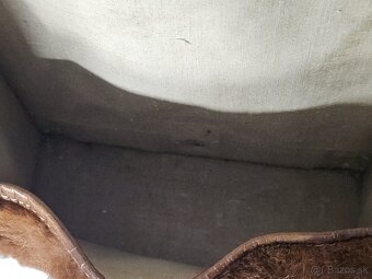 Unikátny starožitný batoh Švajčiarskej armády z roku 1927 - 14