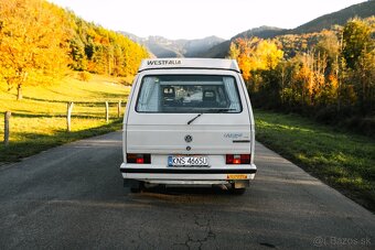 VW T3 California - 14