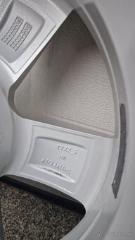 Celoročné alu 215/60 R16, 5x112, 6,5J, ET 41, - 14