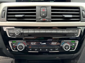 BMW Rad 3 GT 318d  Automat - 14