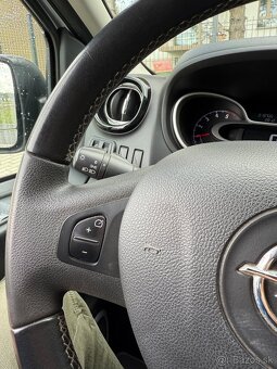 Opel Vivaro 1.6 Dci Long 9 miest - 14