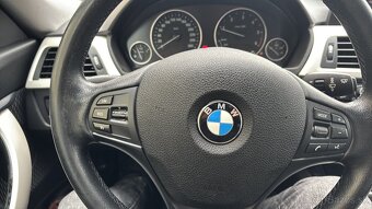 Predám BMW 320d-GT - 14
