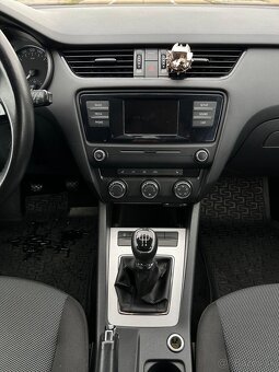 Škoda Octavia Combi 1.6 TDI Ambition - 14
