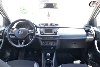 Škoda Fabia 3 combi 1.4 TDI - 14
