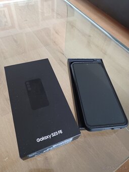 Predám alebo vymením Samsung S23 FE v záruke - 14