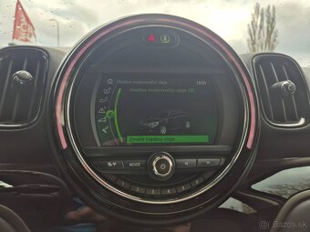 Predám  Mini Countryman Cooper S E ALL4 A/T PLUG IN HYBRID - 14