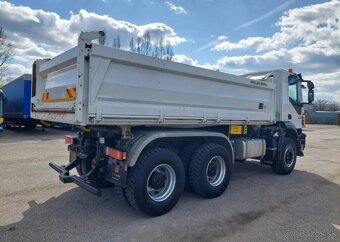 Iveco AD 260T45 BB Meiller Bordmatic nafta 331 kw - 14