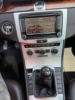 Predám Volkswagen Passat B7 2.0 TDI 103 KW - 14