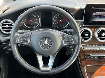 Mercedes-Benz GLC SUV 350 HYBRID 4MATIC - 14
