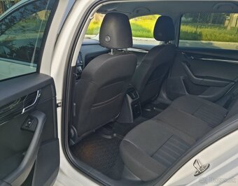 Škoda Octavia Combi III Facelift 1.5TSi 110Kw R.V.09/2019 M6 - 14