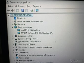 Herný notebook Asus Tuf Gaming F15 - 14
