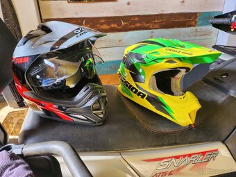 ZNIZENA CENA Predám Segway Snarler AT6 L - 14