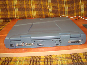 Predám notebook Toshiba zberateľský retro v Bratislave ... - 14