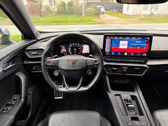 CUPRA FORMENTOR VZ 2.0TSI 4X4 228KW DSG 2022 VIRTUAL/PANO - 14