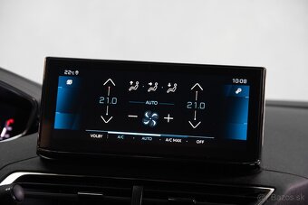 Peugeot 5008 1.2 96kW, automat, 2021, DPH - 14