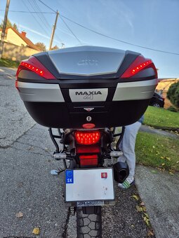 Suzuki DL 1000 V Strom - 14