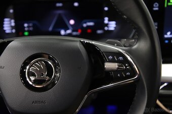 Škoda Octavia 4 iV Combi Style 1.4 TSI 150kW DSG automat - 14
