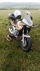 Yamaha TDM 850 4TX NOVÁ STK 5/29 - 14