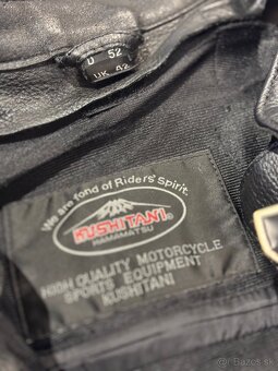 Kožená kombinéza Kushitani - 14