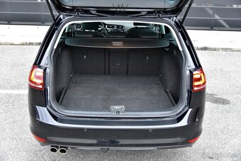 Volkswagen Golf Variant 2.0 TDI DSG Highline Webasto - 14
