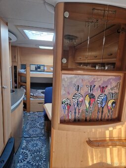 Karavan Hobby 500 KMFE DE LUXE - 14