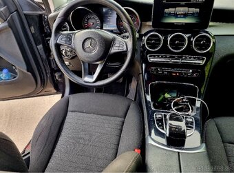 Mercedes GLC 220 cdi AMG - 14