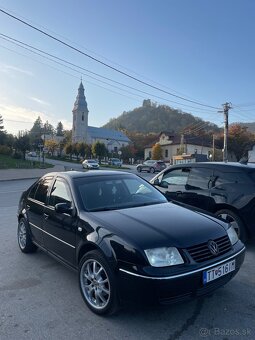Bora 1.9 TDi 66kw - 14