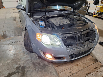 LED autožiarovky H7 CANBUS 6000K - 14