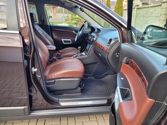 Opel Antara 2,2D 4x4 135kw - 14