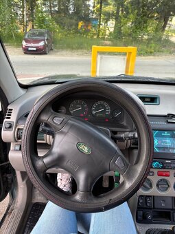 Land Rover Freelander 1 1.8 benzín plyn - 14