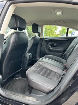 VW Passat CC 2.0 TDI 110kW - po servise TOP STAV - 14