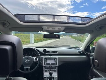Volkswagen Passat b7 2.0TDI 4motion - 14