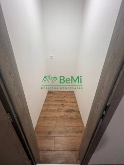 Novostavba 3 izbový byt - 80m2 , balkón, lukratívna  časť -  - 14