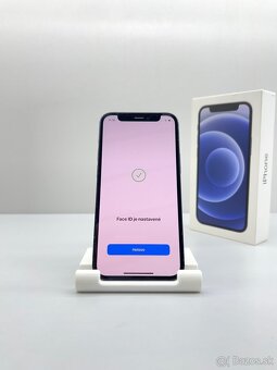 iPhone 12 MINI BLACK NOVÁ BATÉRIA ZDRAVIE 100% PRÍSLUŠENSTVO - 14