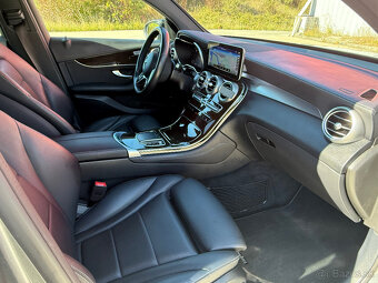Mercedes-Benz GLC Kupé 300D 4-MATIC, AT, AMG line 56 tis.km - 14