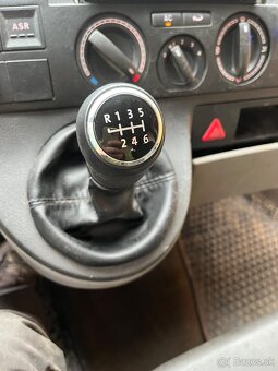 vw t5 valnik 1.9 tdi - 14