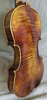 🎻husle 4/4 Guarneri del Gesù " Vieuxtemps 1741" model - 14