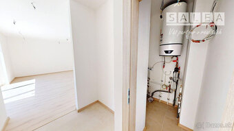 4i-Novostavba 102m2, pozemok 300m2 v štandarde Horné Saliby - 14