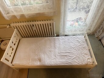 Detska postel Ikea Kritter - 14