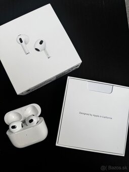 AirPods 3 biele - 14