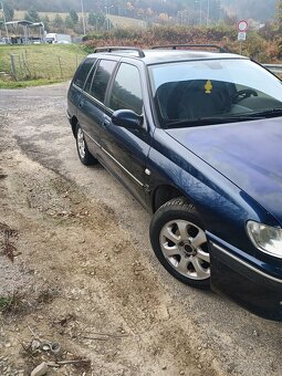 Predám Peugeot 406 2.hdi 66 kw - 14