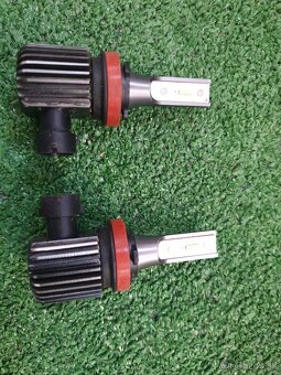 Predam nove led ziarovky H1,H4 H7,H8,H9,H11,H15,H16 HB3,HB4 - 14
