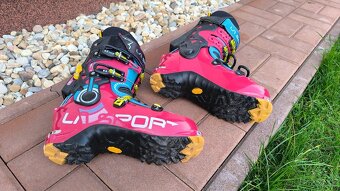 Dámsky skialpový set - 14