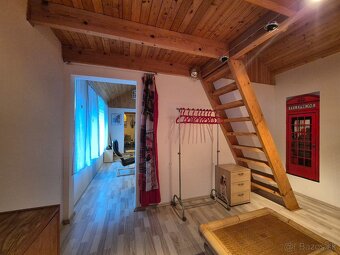 Chata na prenajom vo Veľkej Lodine - 14