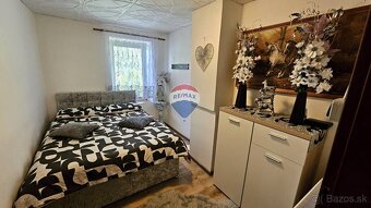 Dom Gemerská Poloma 3 izby , kuchyňa kúpeľňa, pozemok 754m2 - 14